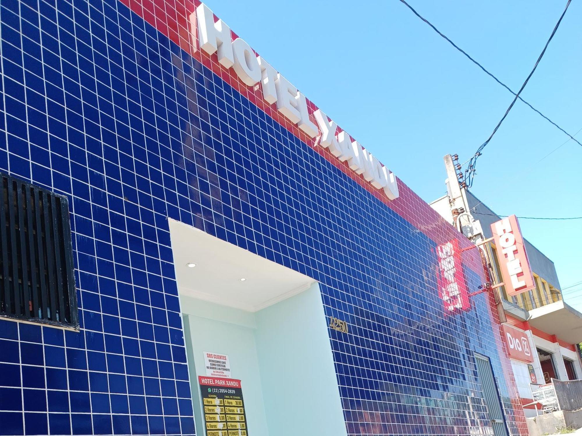 Hotel Xandu-Proximo Arena Corinthians São Paulo Exterior foto